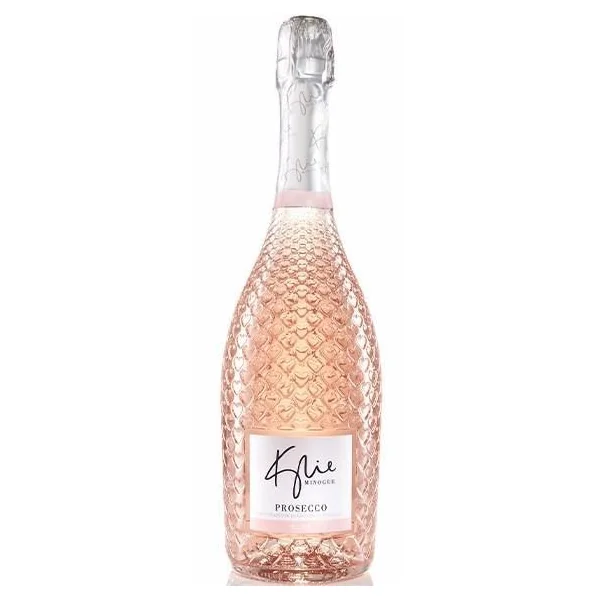 Kylie Minogue Prosecco Rose NV 750ml