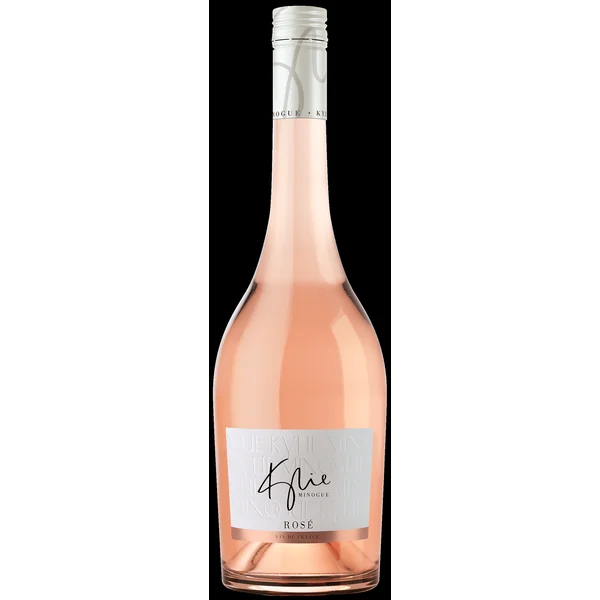 Kylie Minogue Vin de France Rose 2023 750ml