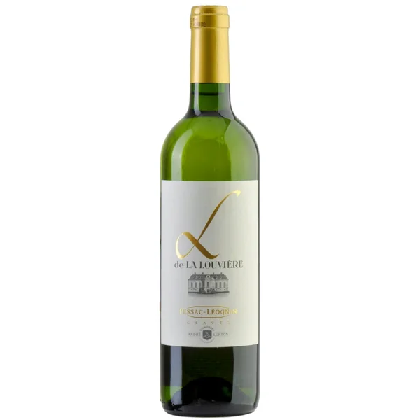 L de la Louviere Pessac Leognan Blanc 2022 750ml