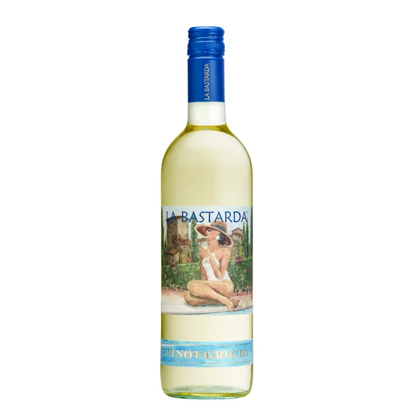 La Bastarda Pinot Grigio 2017 750ml