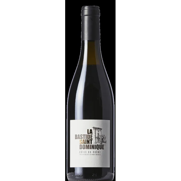 La Bastide Saint Dominique Cotes du Rhone Rouge 2023 750ml