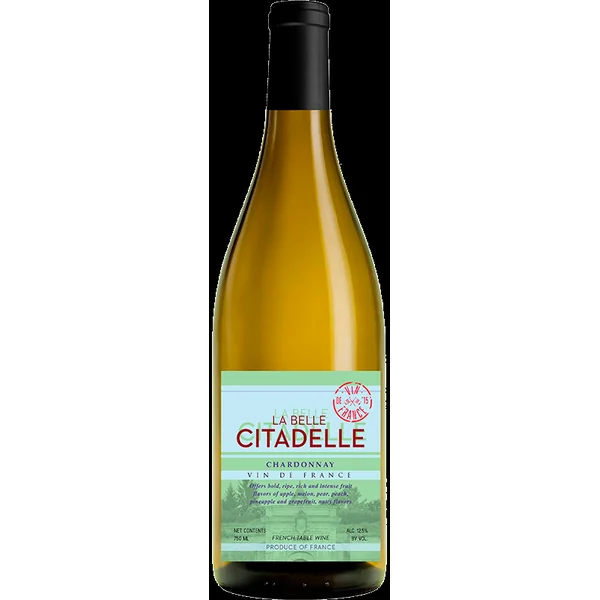 La Belle Citadelle Chardonnay 2022 750ml