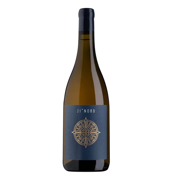 La Boussole Chardonnay 21° Nord 2021 750ml