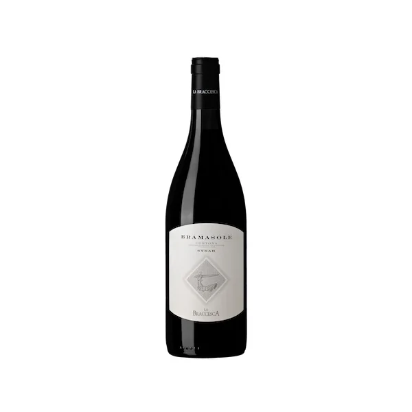 La Braccesca (Antinori) Cortona Syrah Bramasole 2021 750ml