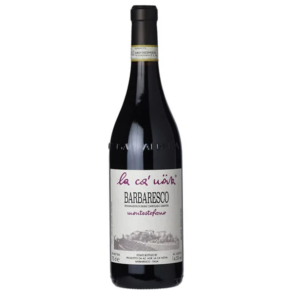 La Ca' Nova Barbaresco Montestefano 2021 750ml