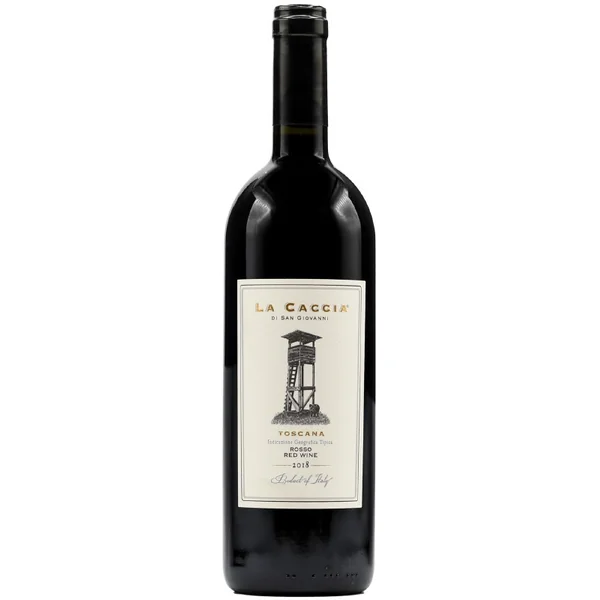 La Caccia di San Giovanni Toscana Rosso 750ml