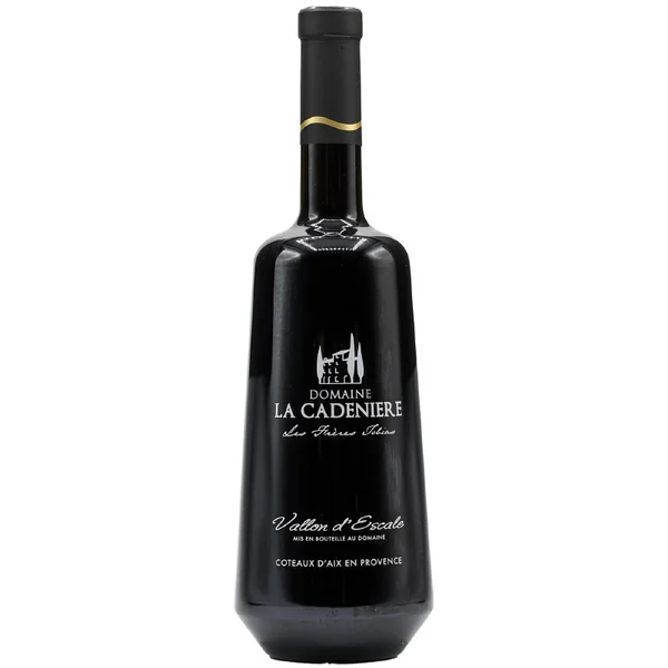 La Cadeniere Vallons d Escale Rouge 750ml