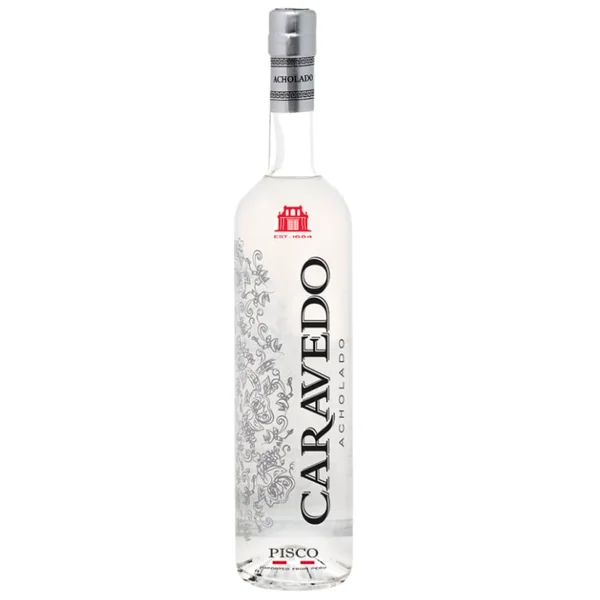 La Caravedo Pisco Acholado 750ml