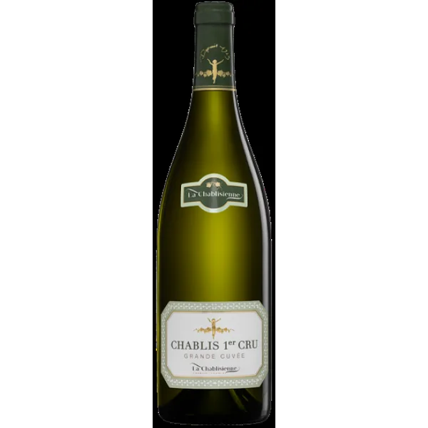 La Chablisienne Chablis 1er Cru Grande Cuvee 2020 750ml