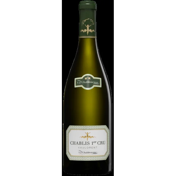 La Chablisienne Chablis 1er Cru Vaulorent 2021 750ml
