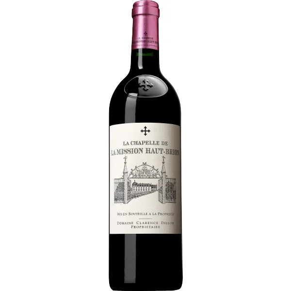 La Chapelle de la Mission Haut-Brion Pessac Leognan 2008 750ml