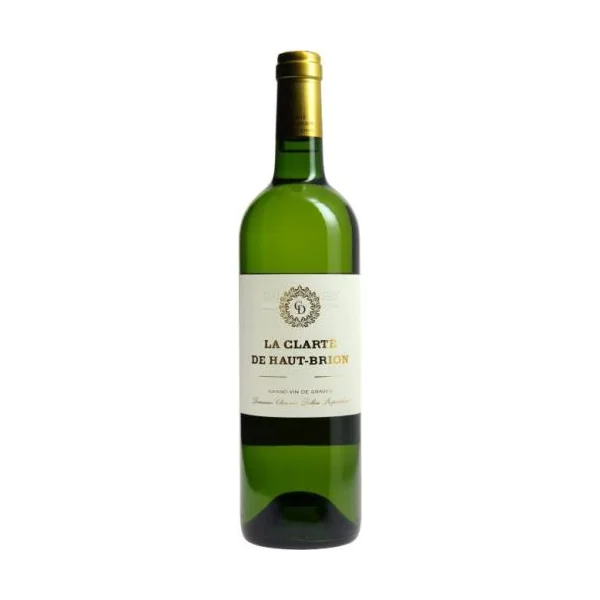 La Clarte de Haut-Brion Pessac Leognan Blanc 2018 1.5Ltr