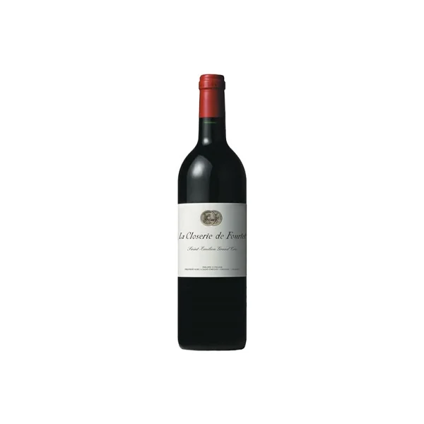 La Closerie de Fourtet Saint Emilion Grand Cru 2019 750ml