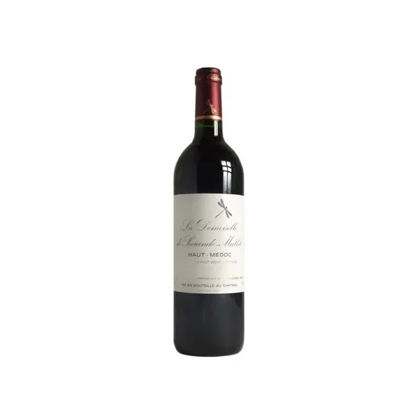 La Demoiselle de Sociando-Mallet Haut Medoc 2020 750ml