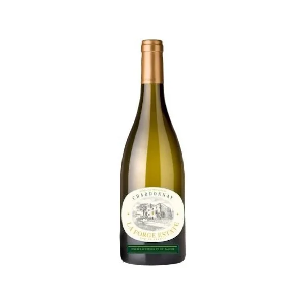 La Forge Estate Chardonnay 2022 750ml