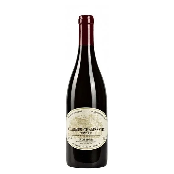 La Gibryotte (Claude Dugat) Charmes Chambertin Grand Cru 2022 750ml