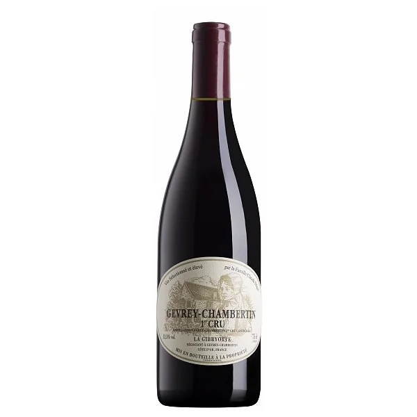 La Gibryotte (Claude Dugat) Gevrey Chambertin Premier Cru 2020 750ml