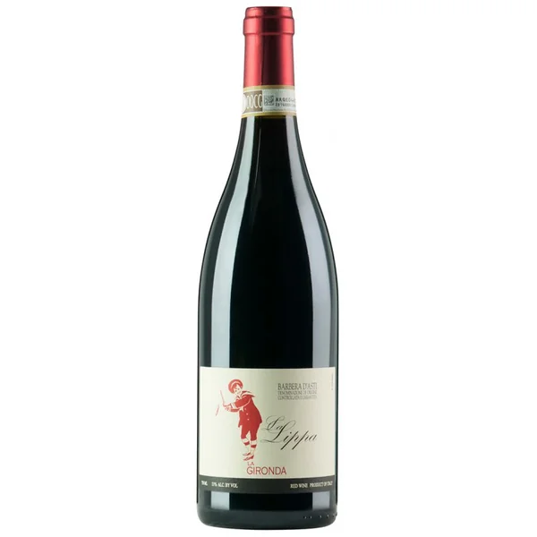 La Gironda di Galandrino Barbera d'Asti la Lippa 2023 750ml