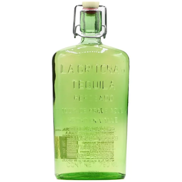 La Gritona Reposado Tequila 750ml