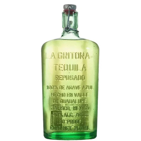 La Gritona Tequila Reposado 700ml