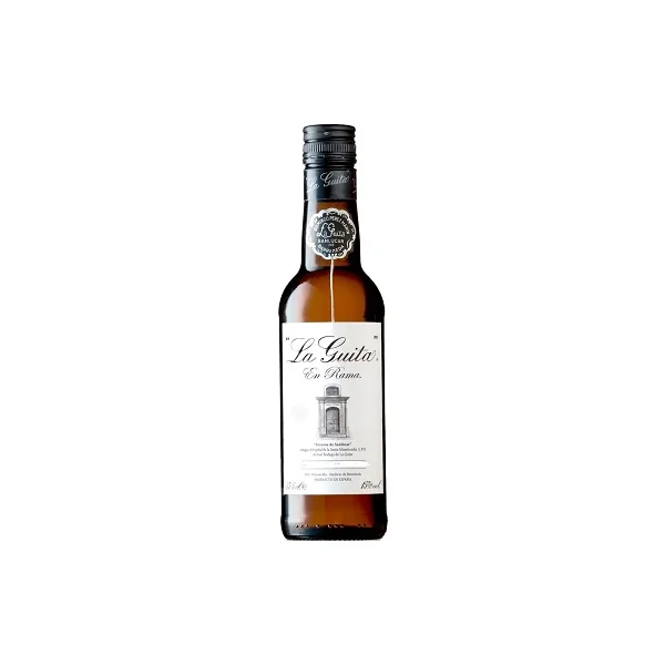 La Guita Manzanilla en Rama NV 375ml