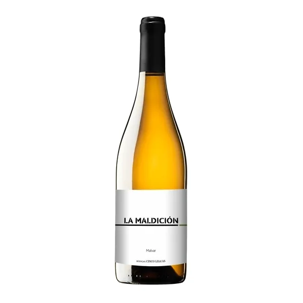 La Maldicion (M. Isart) Malvar "Malvar de Valdilecha" 2021 750ml