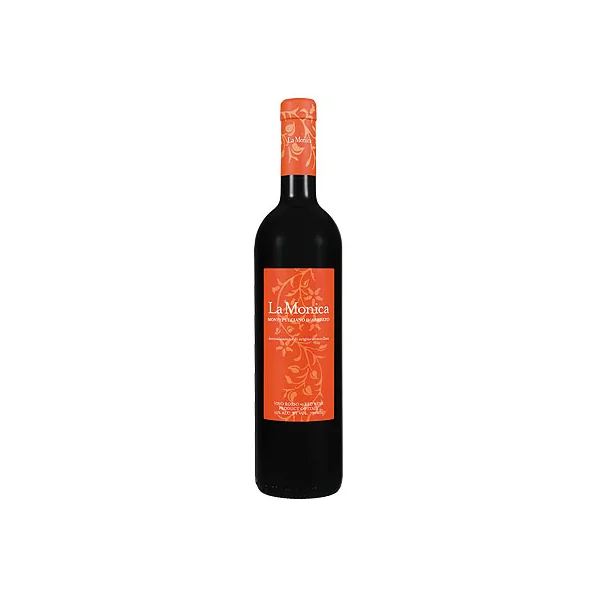 La Monica Montepulciano d'Abruzzo NV 1.5Ltr