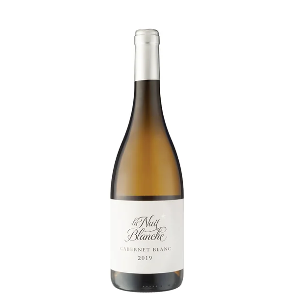La Nuit Blanche Cabernet Blanc 2019