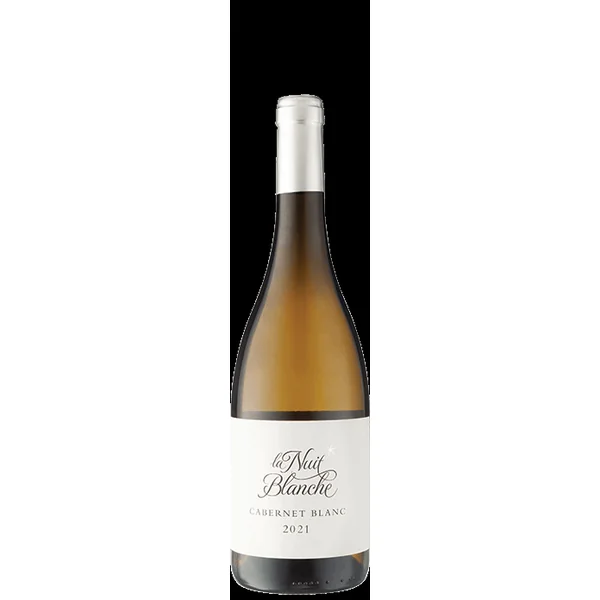 La Nuit Blanche Cabernet Blanc 2021