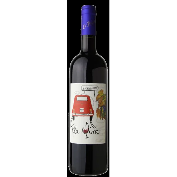 La Palazzetta Rosso di Montalcino DOC 2024 750ml