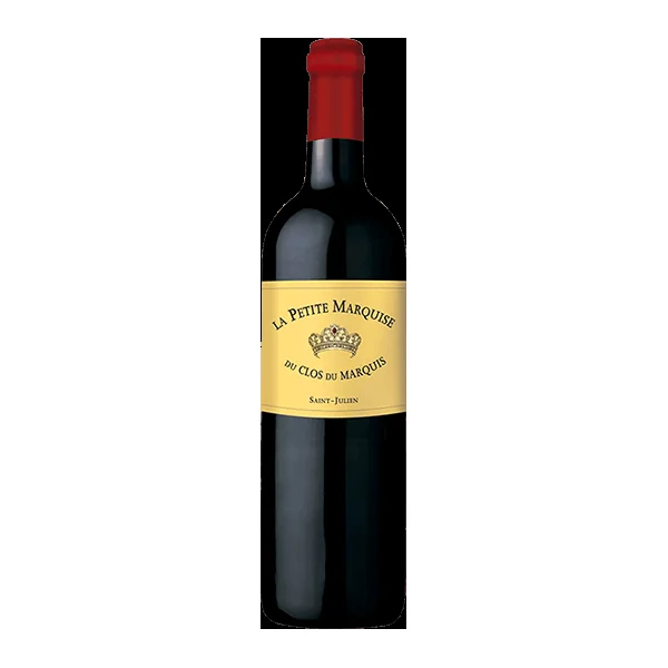 La Petite Marquise du Clos du Marquis Saint Julien 2019 750ml