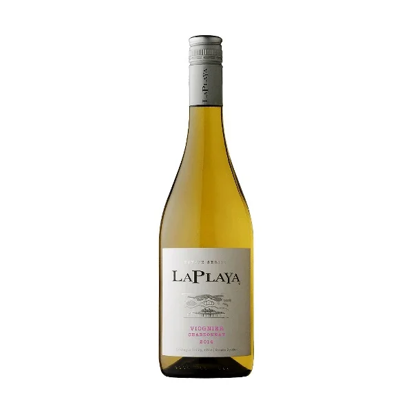 La Playa Viognier Chardonnay Estate Series NV 750ml