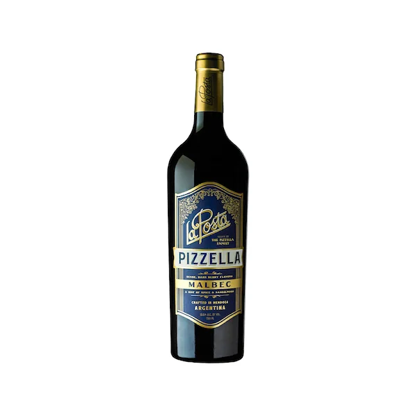 La Posta Malbec Pizzella 2023 750ml
