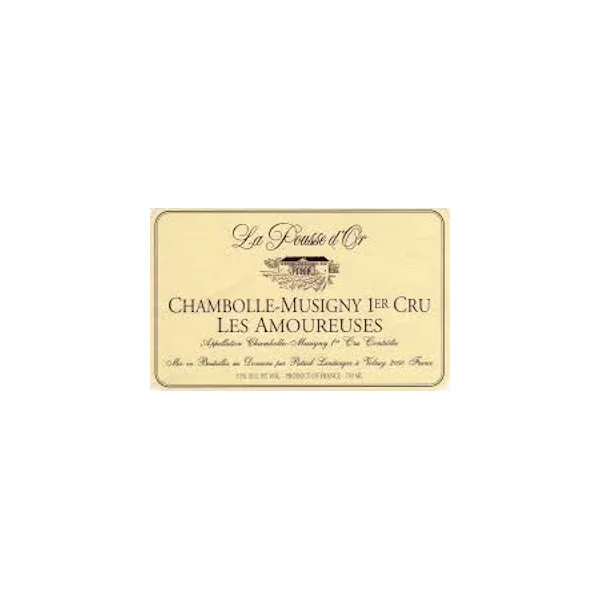La Pousse d'Or Chambolle Musigny 1er Cru Les Amoureuses 2012 750ml
