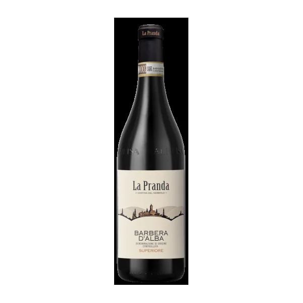 La Pranda Barbera d'Alba 2018 750ml