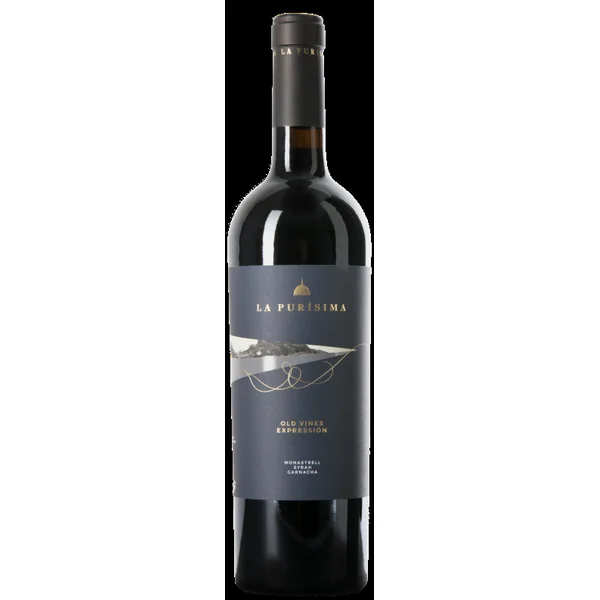 La Purisima Old Vine Expression Red Blend 2019 750ml