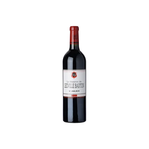 La Reserve de Leoville Barton Saint Julien 2009 750ml