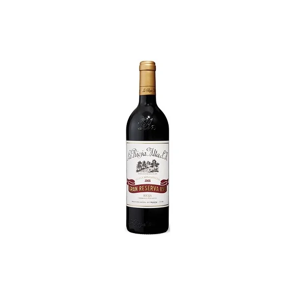 La Rioja Alta Rioja Gran Reserva 890 2011 750ml