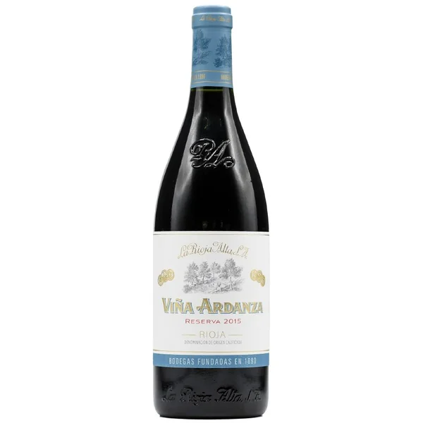 La Rioja Alta Vina Ardanza Reserva 750mL 750ml