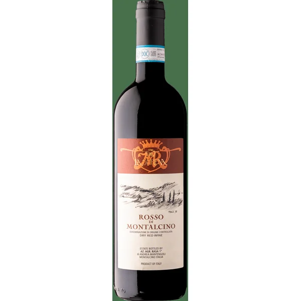 La Serena Rosso di Montalcino 2022 750ml