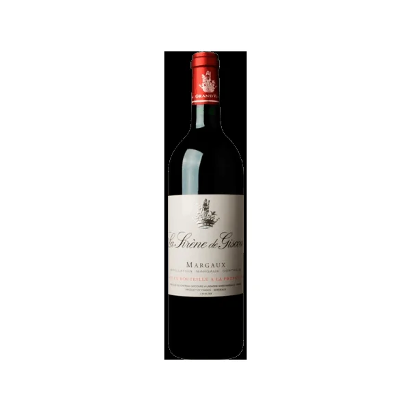 La Sirene de Giscours Margaux 2020 1.5Ltr