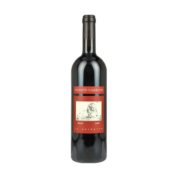 La Spinetta Barolo Garretti 2016 750ml