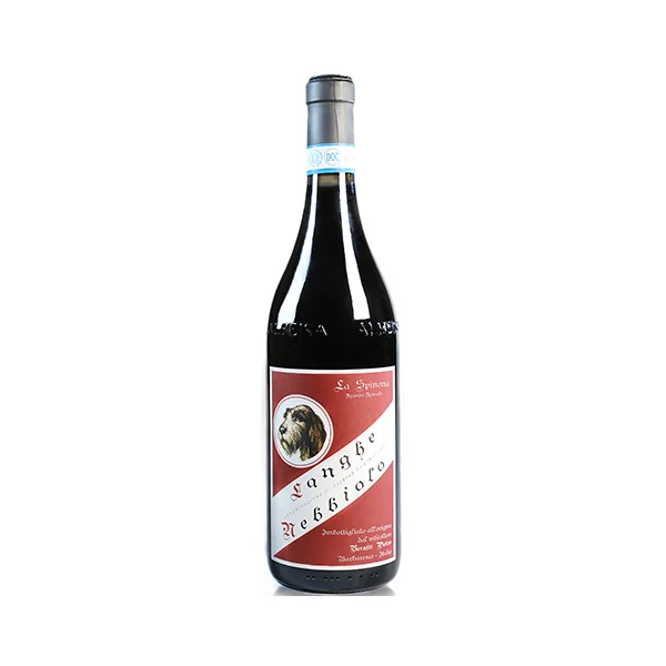 La Spinona (Pietro Berutti) Langhe Nebbiolo 2022 750ml