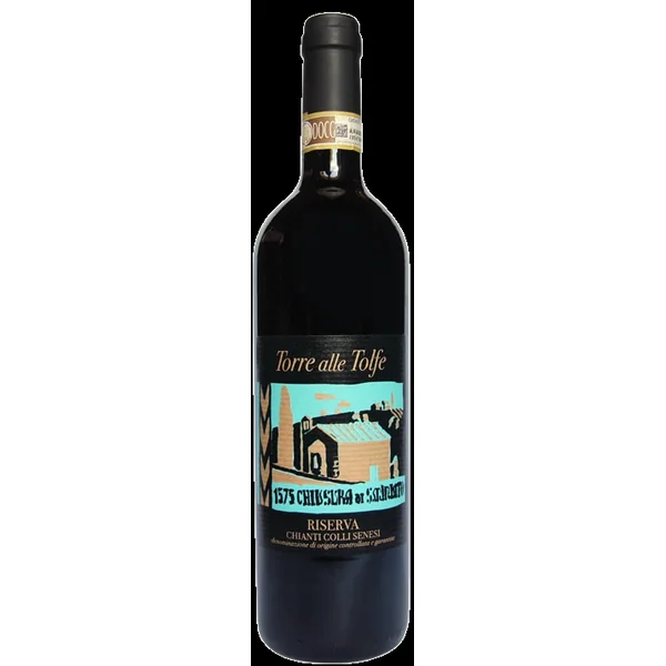 La Torre Alle Tolfe Chianti Colli Senesi Riserva 2020 750ml