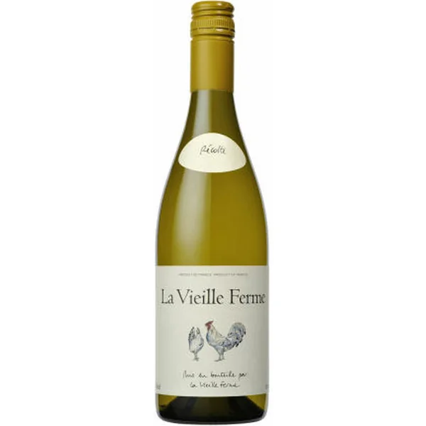 La Vieille Ferme Blanc 2018 750ml
