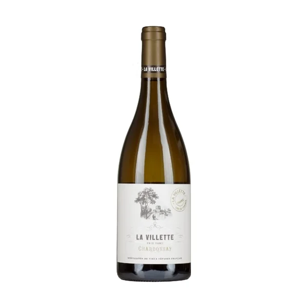 La Villette Chardonnay 2024 750ml