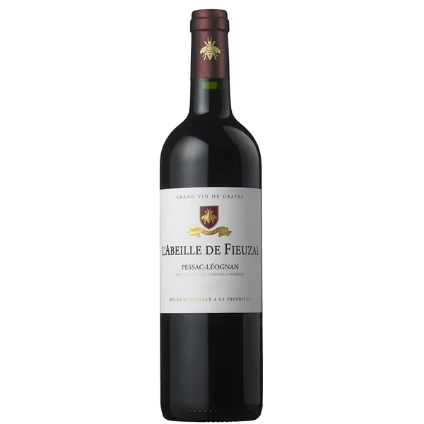 l'Abeille de Fieuzal Pessac Leognan Rouge 2023 750ml