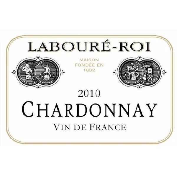 Laboure-Roi Chardonnay VdF 2024 750ml