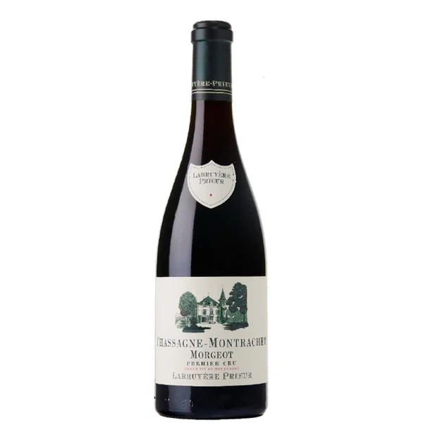 Labruyere Prieur Selection Chassagne-Montrachet Premier Cru Morgeot Rouge 2019 750ml