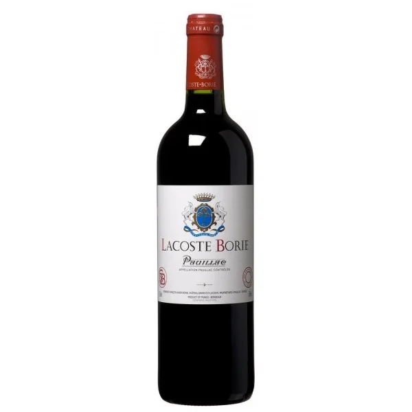Lacoste-Borie Pauillac 2021 1.5Ltr